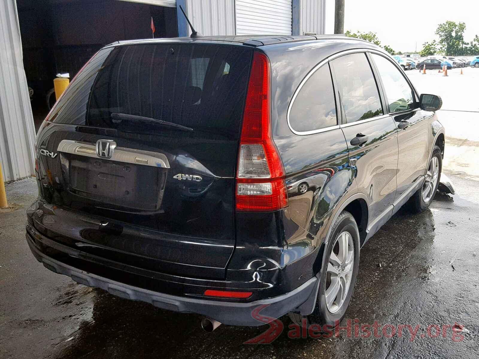 JHLRE4H59BC026987 2011 HONDA CR-V EX