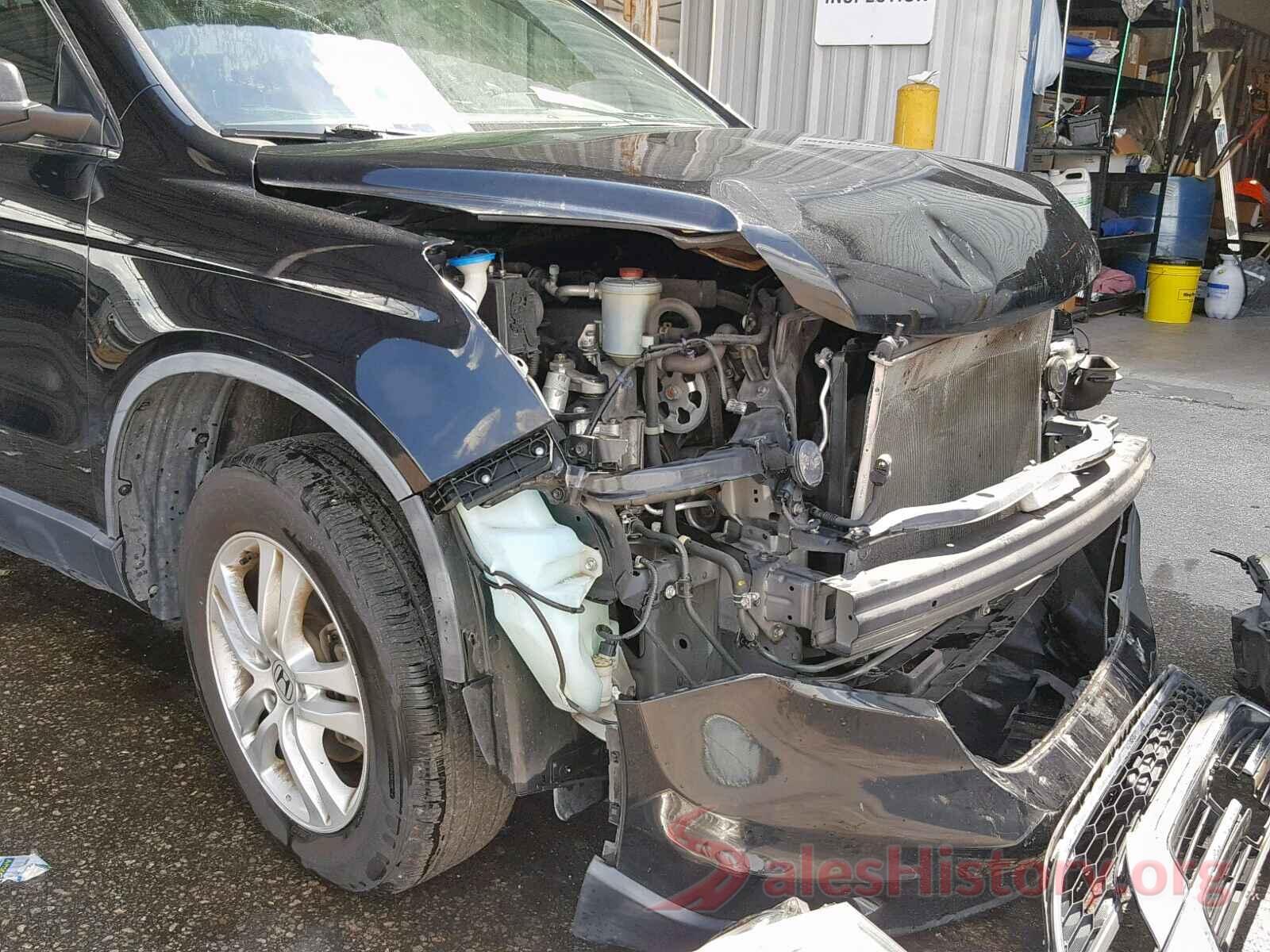 JHLRE4H59BC026987 2011 HONDA CR-V EX