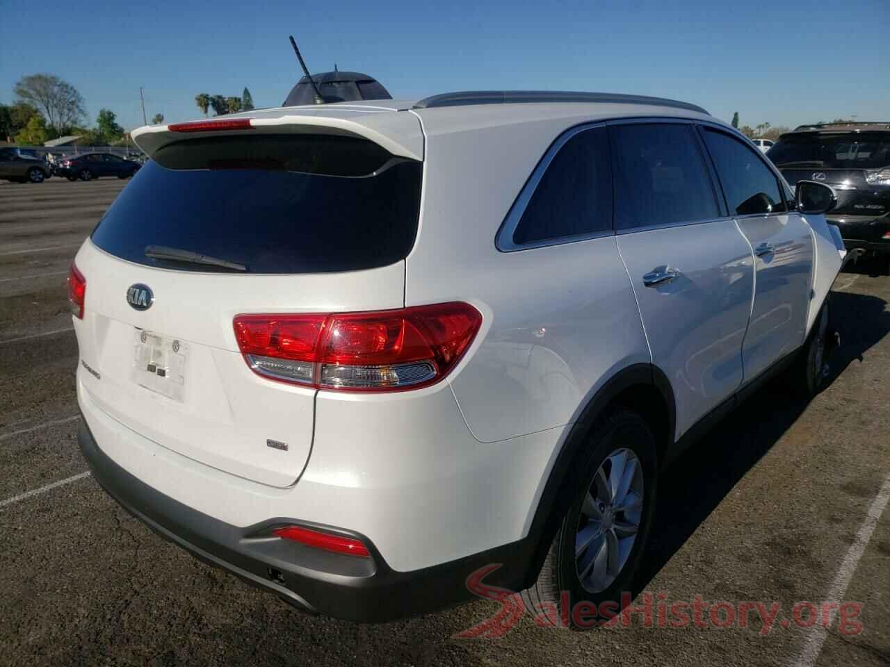 5XYPG4A33HG214285 2017 KIA SORENTO