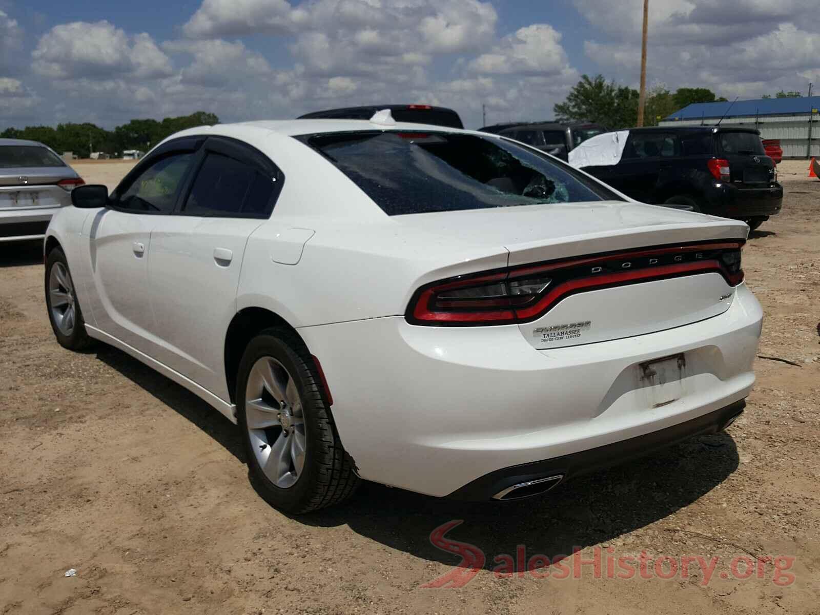 2C3CDXHG4GH192626 2016 DODGE CHARGER