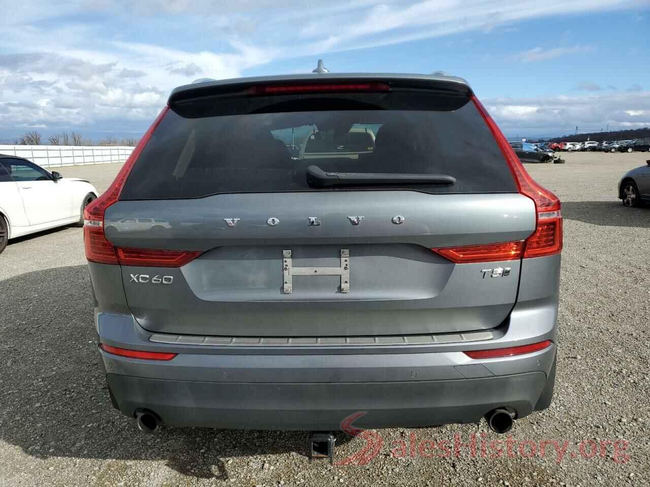 LYV102RK9KB187099 2019 VOLVO XC60