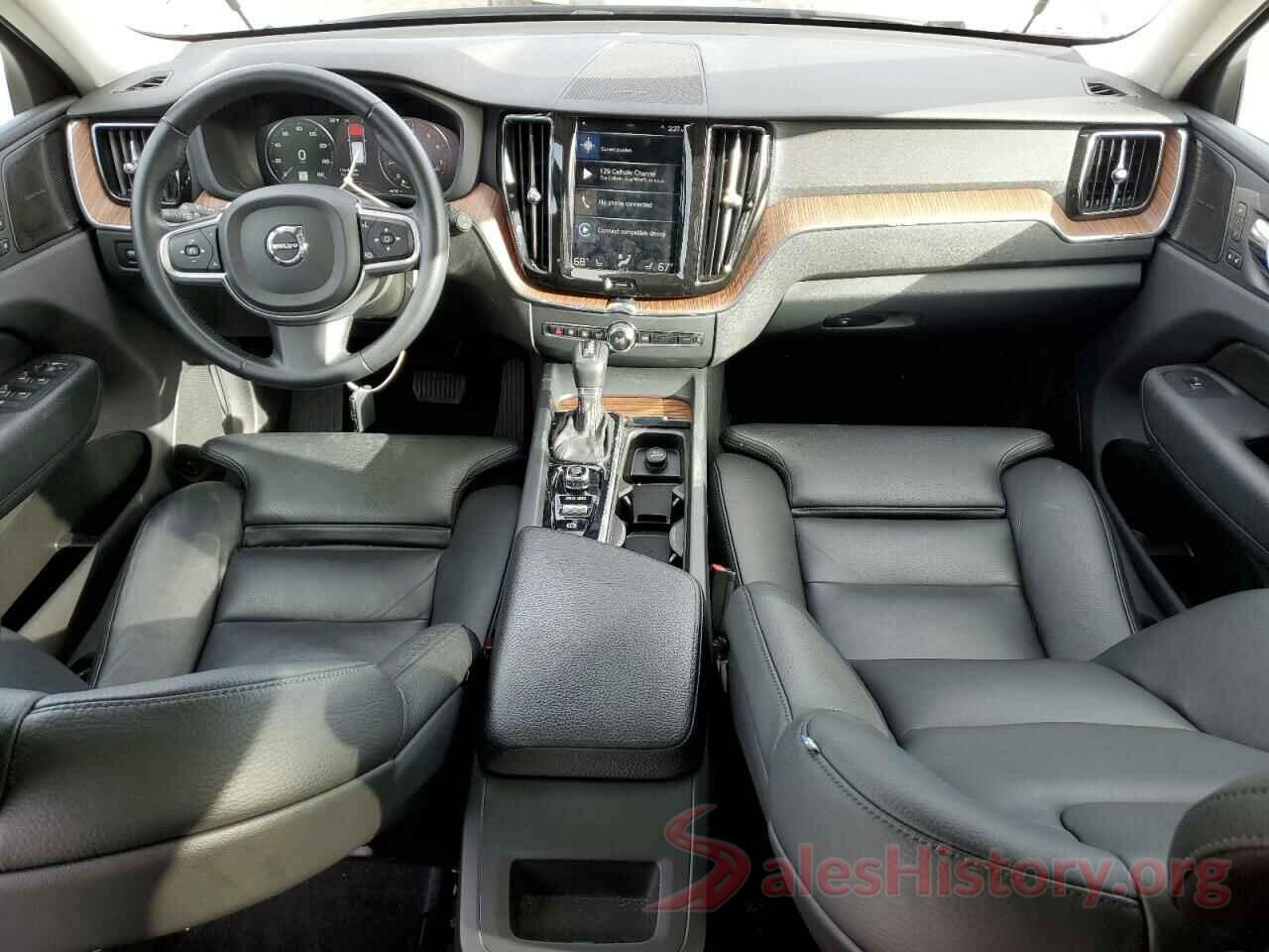 LYV102RK9KB187099 2019 VOLVO XC60