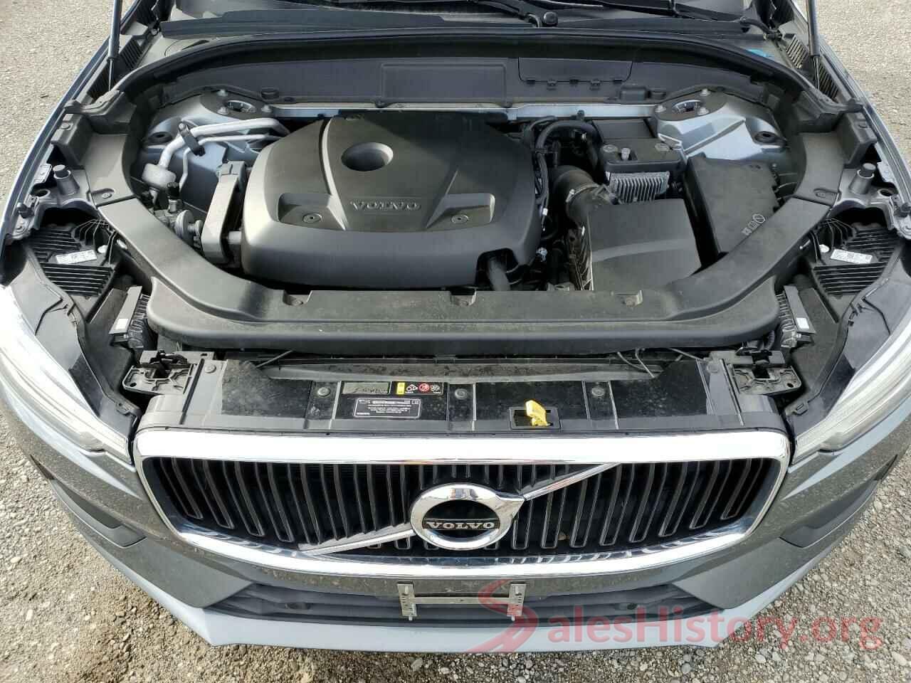 LYV102RK9KB187099 2019 VOLVO XC60