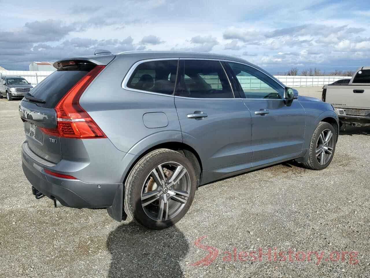 LYV102RK9KB187099 2019 VOLVO XC60