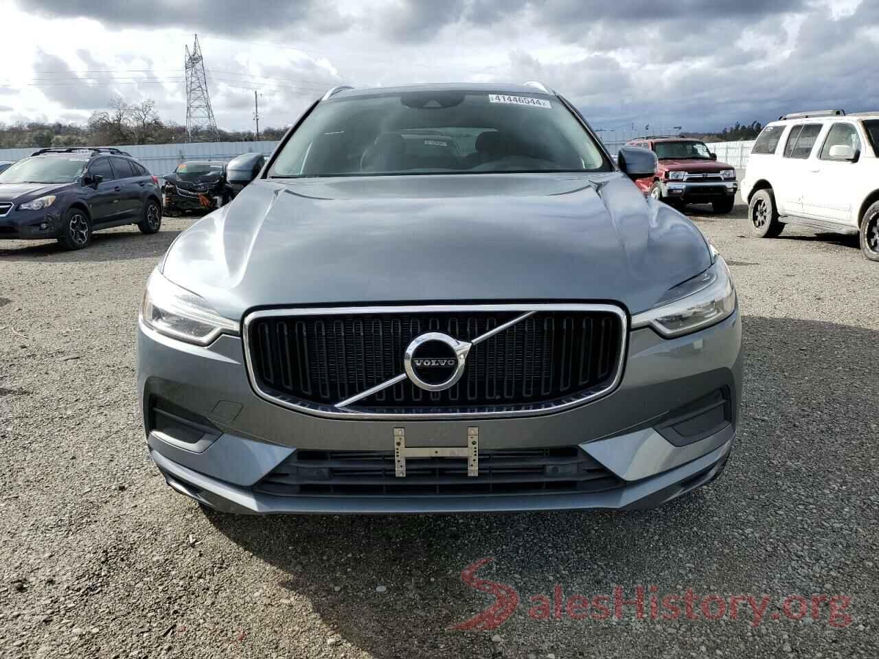 LYV102RK9KB187099 2019 VOLVO XC60