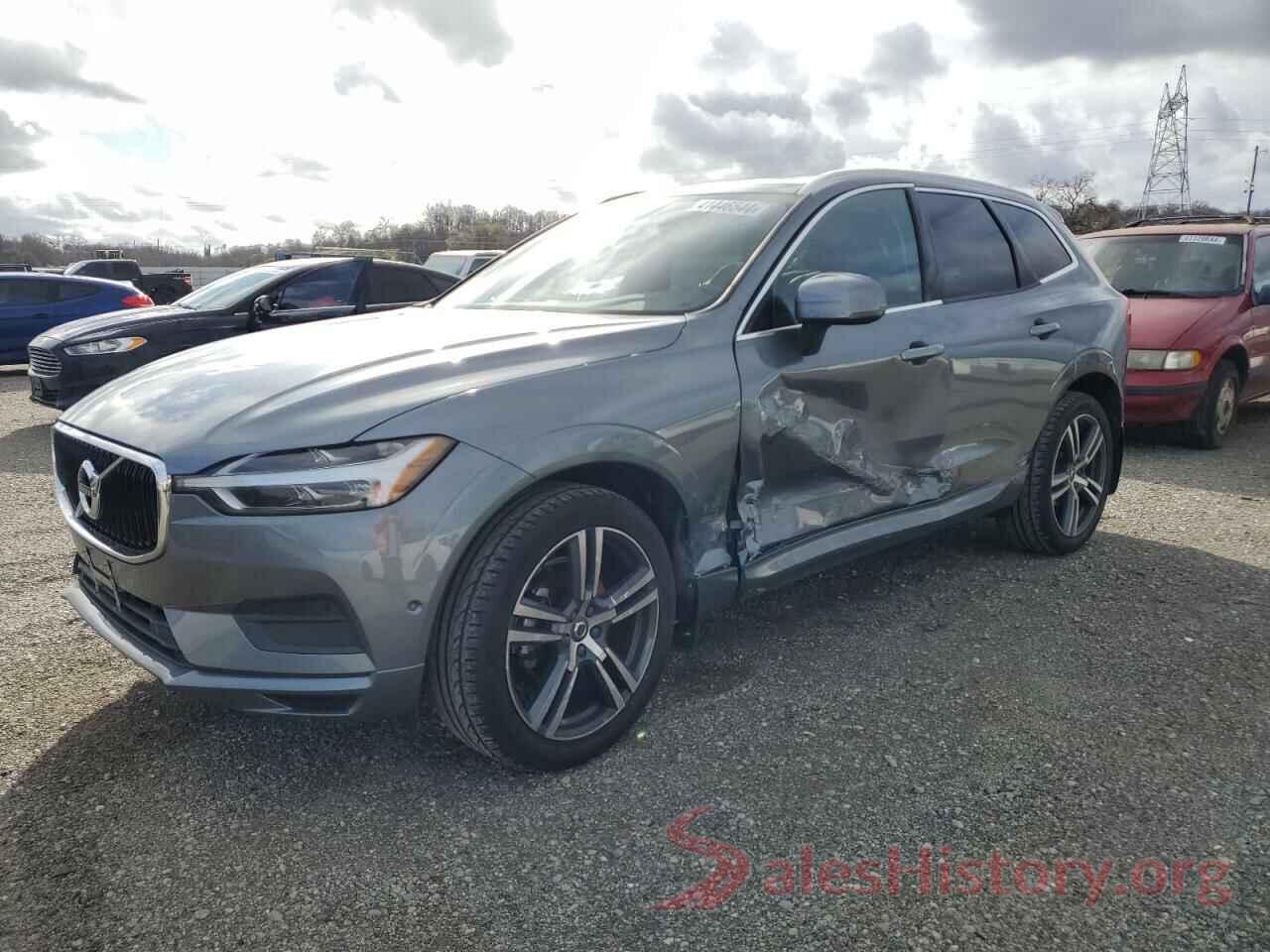 LYV102RK9KB187099 2019 VOLVO XC60