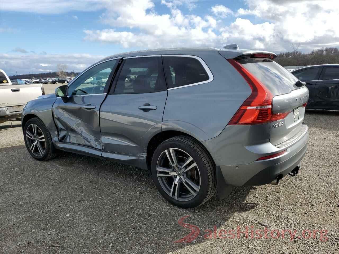 LYV102RK9KB187099 2019 VOLVO XC60