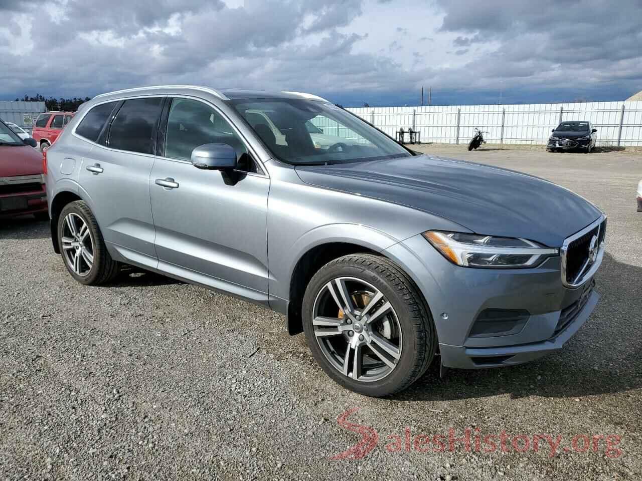 LYV102RK9KB187099 2019 VOLVO XC60