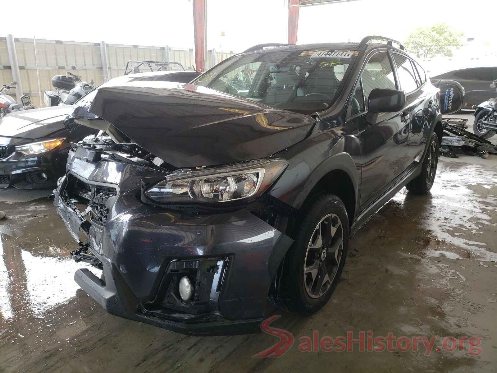 JF2GTABC5J9203032 2018 SUBARU CROSSTREK