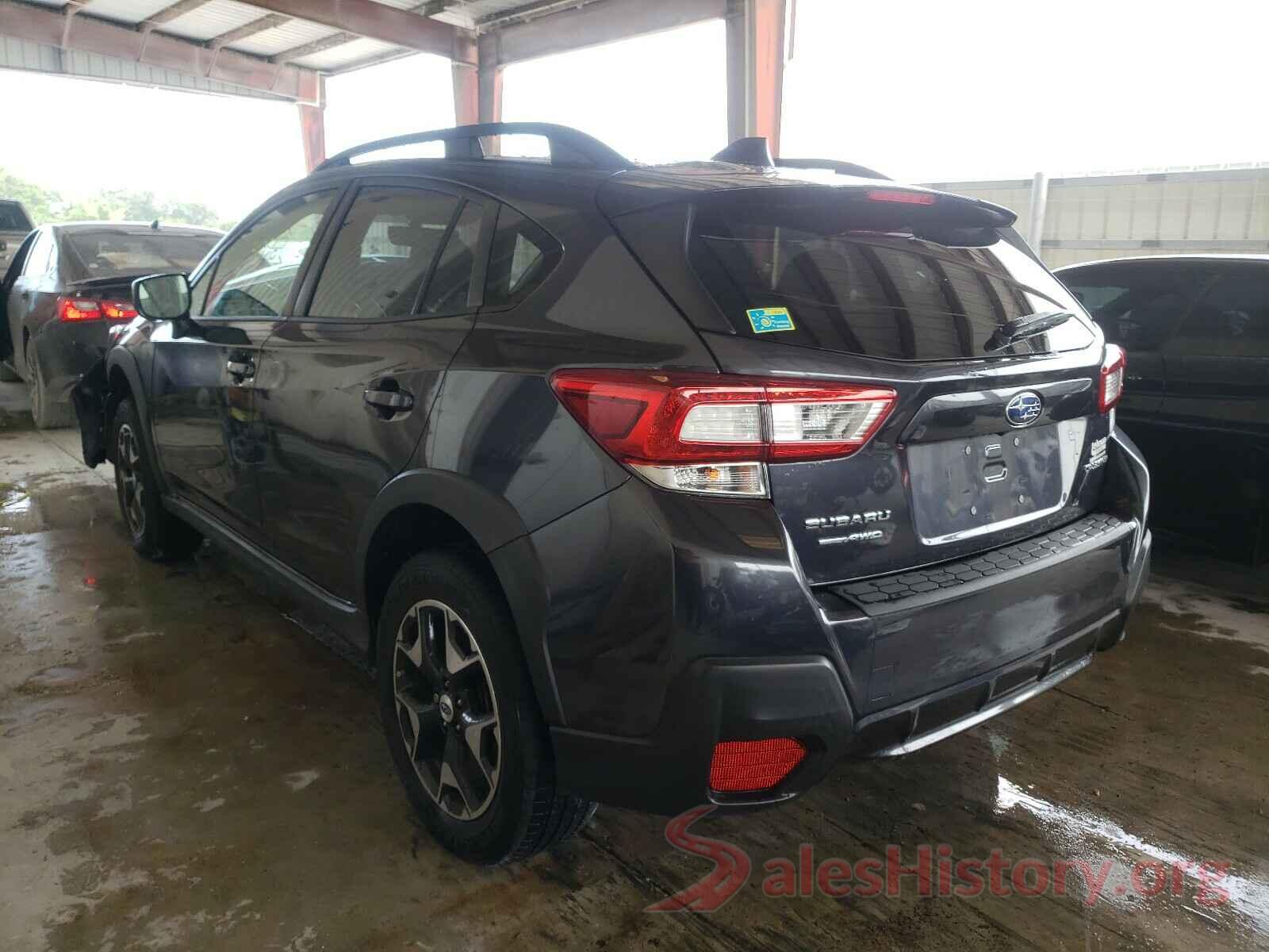 JF2GTABC5J9203032 2018 SUBARU CROSSTREK