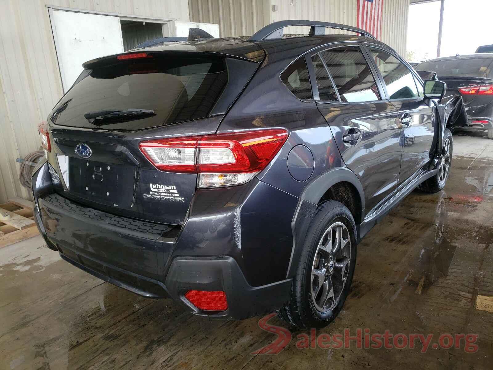 JF2GTABC5J9203032 2018 SUBARU CROSSTREK