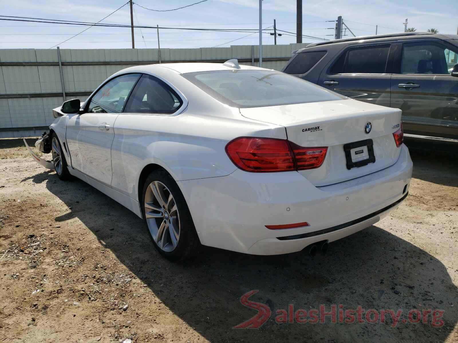 WBA4R7C50HK876328 2017 BMW 4 SERIES