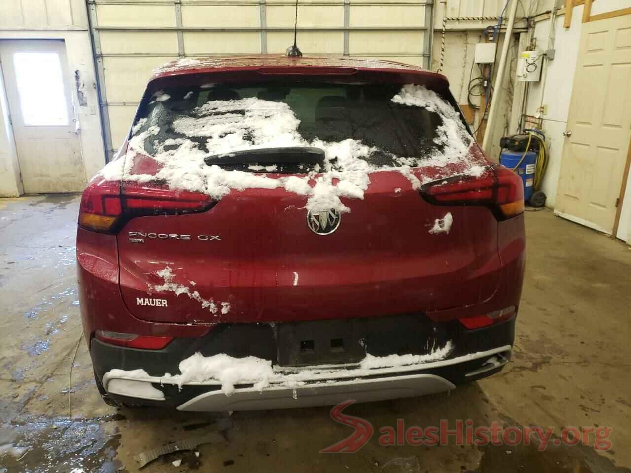 KL4MMCSL0LB117319 2020 BUICK ENCORE