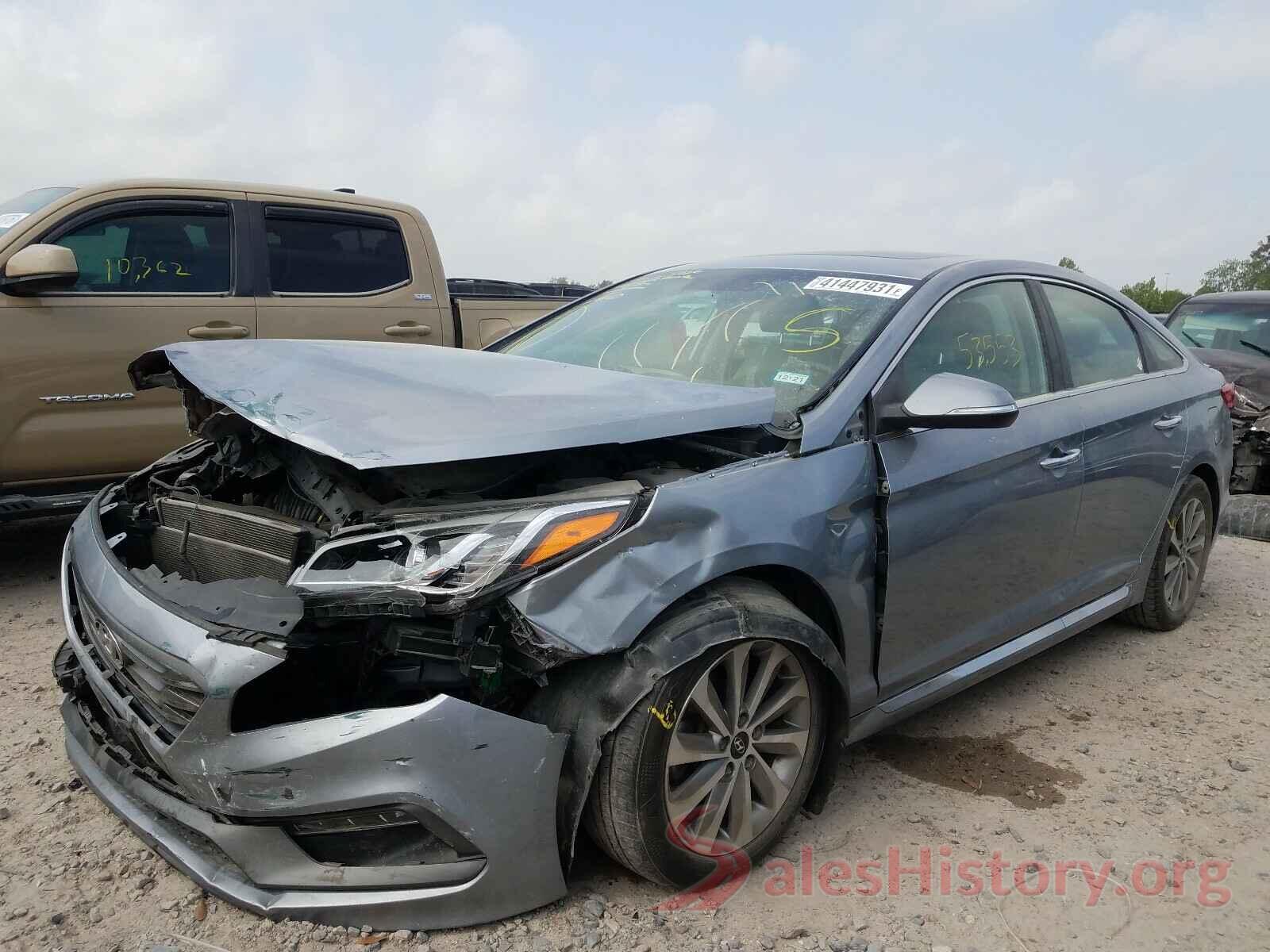 5NPE34AF5HH522967 2017 HYUNDAI SONATA