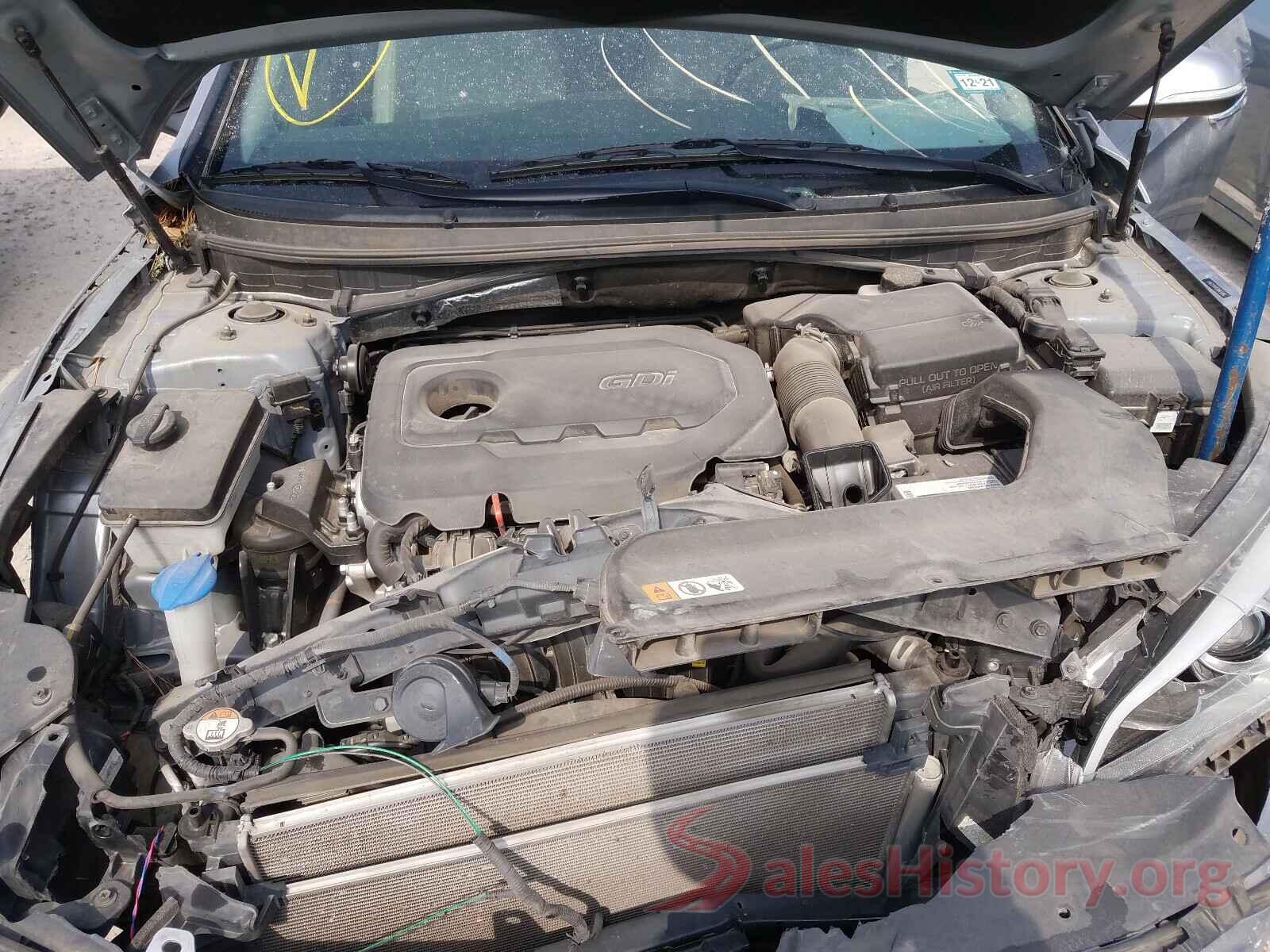 5NPE34AF5HH522967 2017 HYUNDAI SONATA