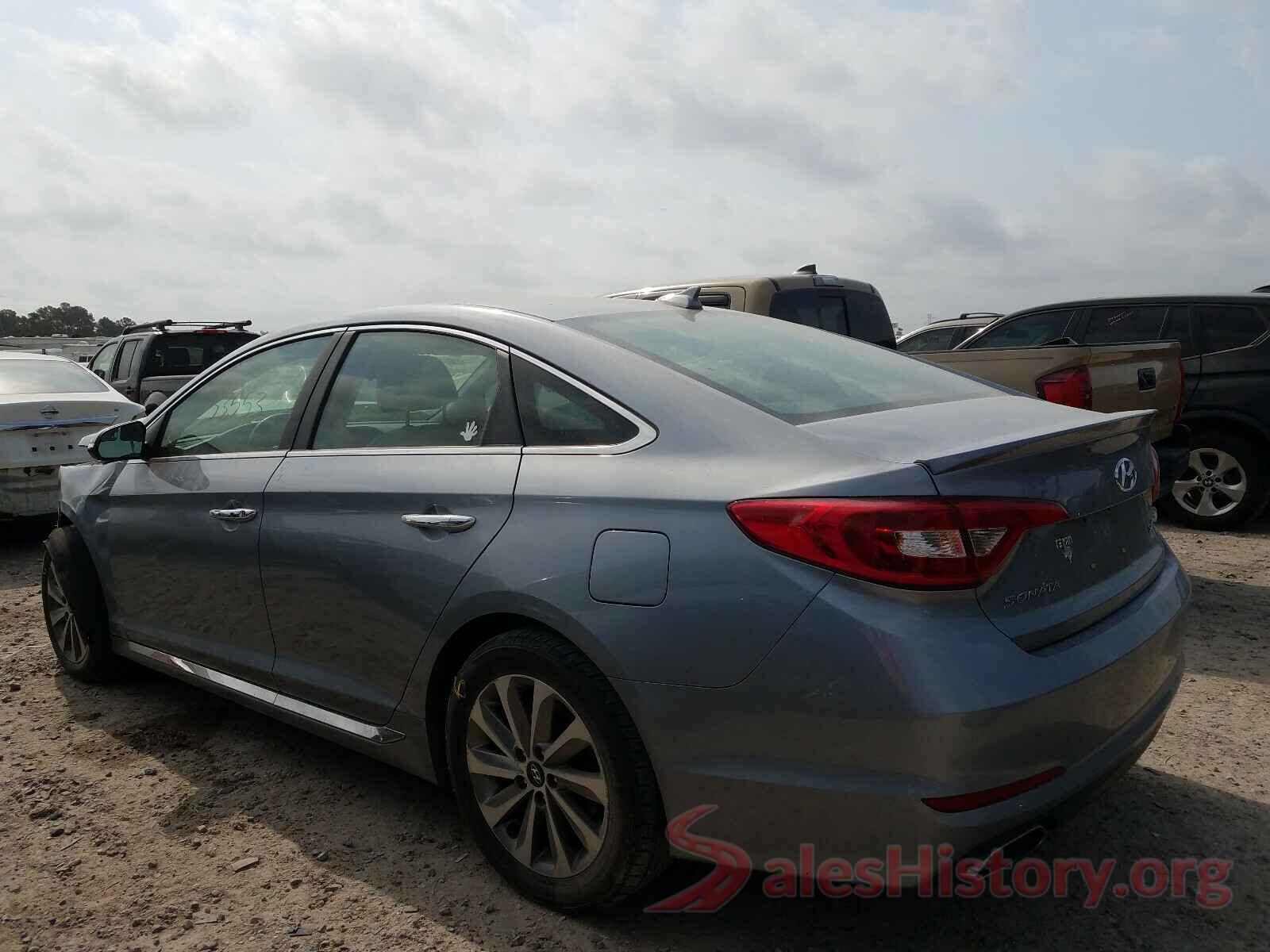 5NPE34AF5HH522967 2017 HYUNDAI SONATA