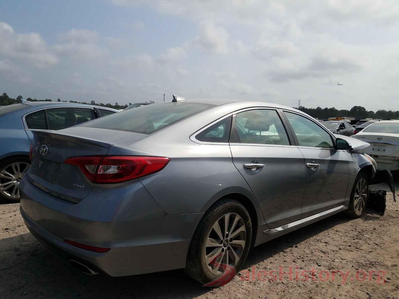 5NPE34AF5HH522967 2017 HYUNDAI SONATA