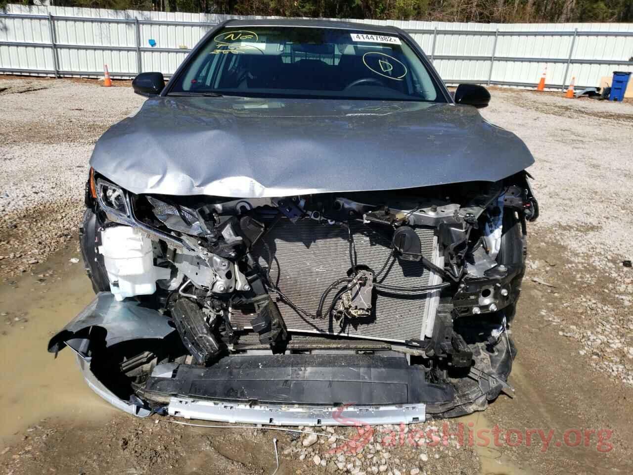 4T1G11AK8LU961276 2020 TOYOTA CAMRY