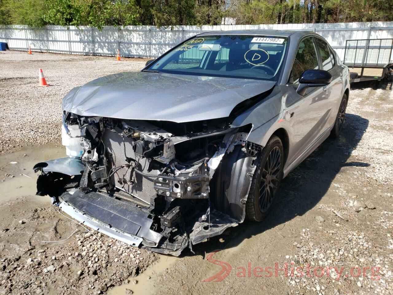 4T1G11AK8LU961276 2020 TOYOTA CAMRY