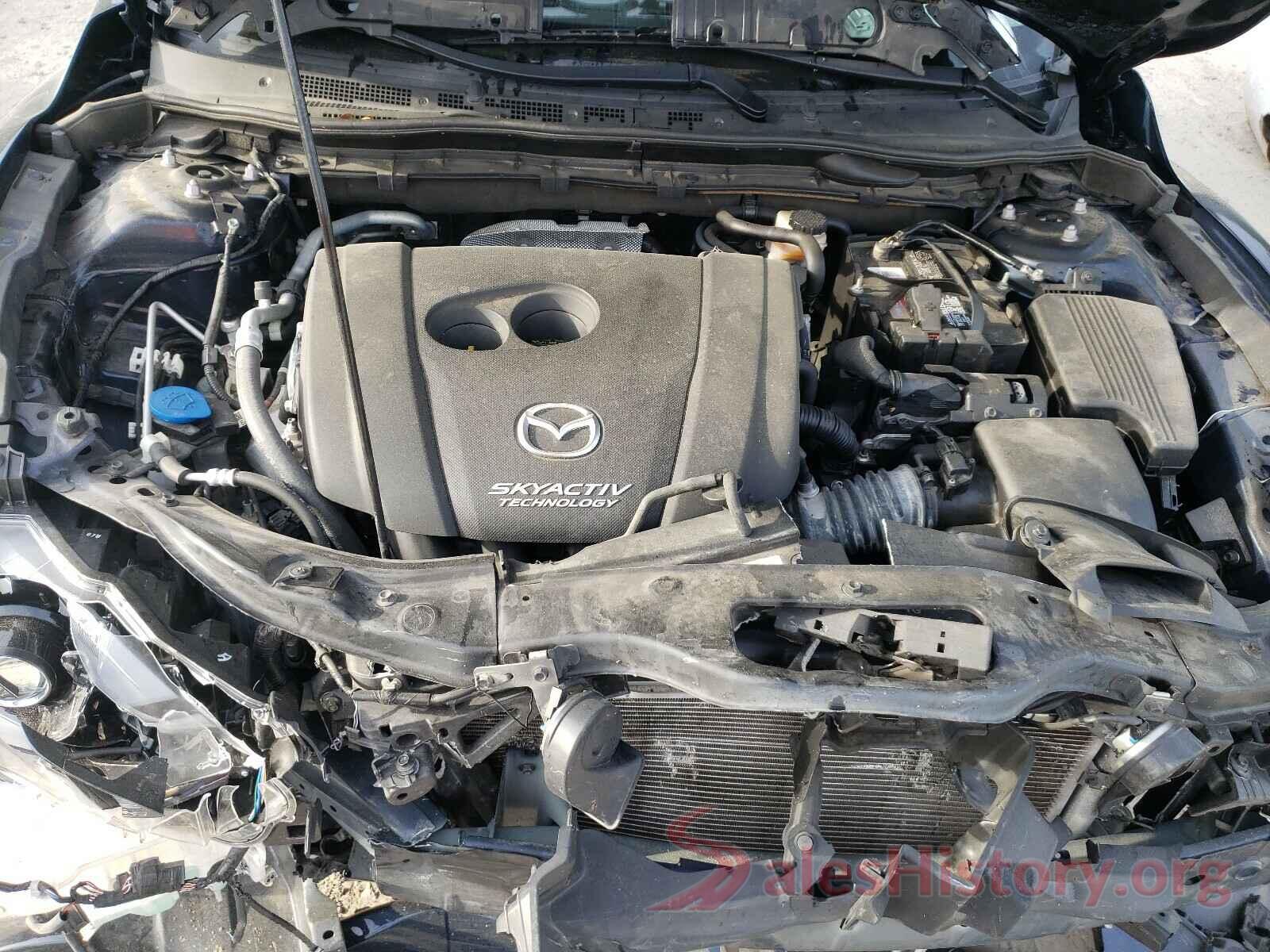 JM1GJ1T55G1435531 2016 MAZDA 6