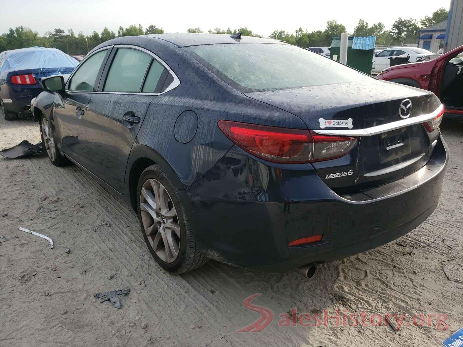 JM1GJ1T55G1435531 2016 MAZDA 6