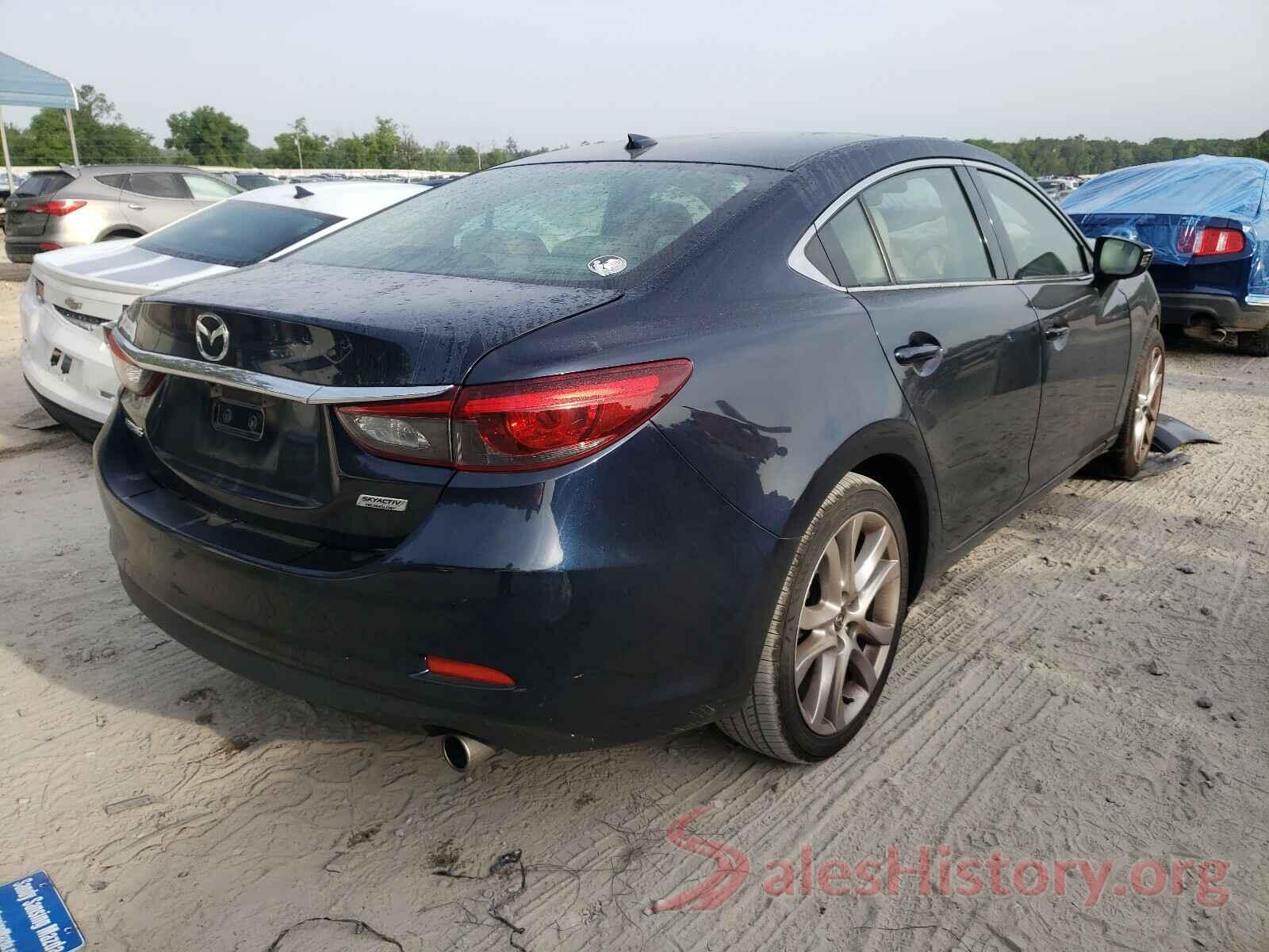 JM1GJ1T55G1435531 2016 MAZDA 6