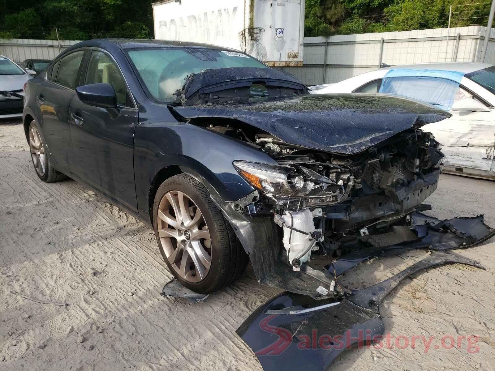 JM1GJ1T55G1435531 2016 MAZDA 6