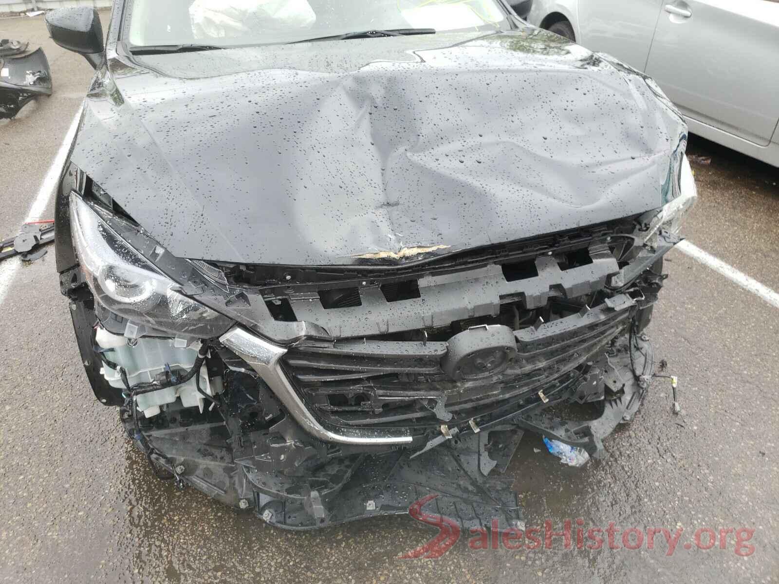 3MZBN1U79HM138245 2017 MAZDA 3