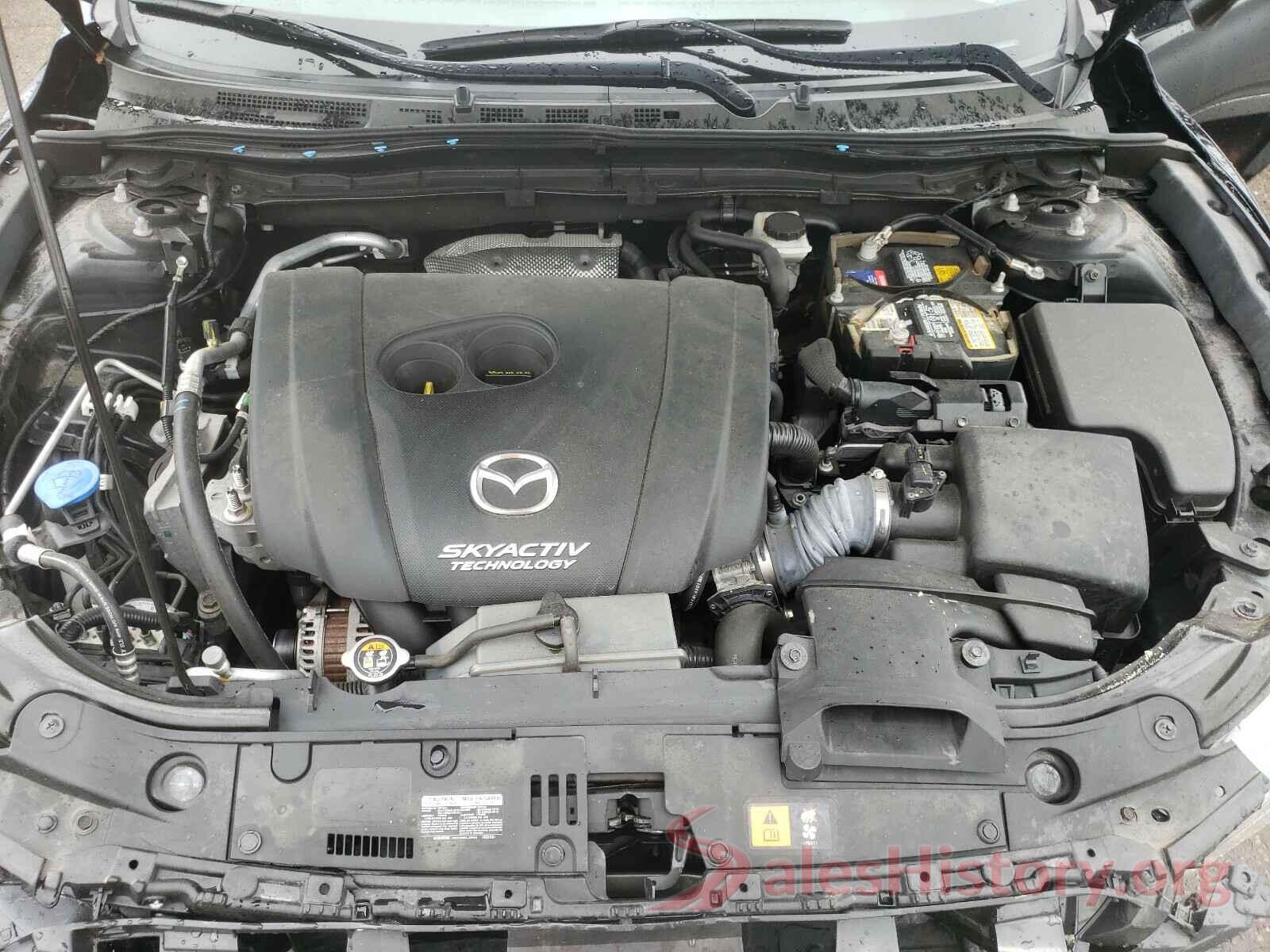 3MZBN1U79HM138245 2017 MAZDA 3