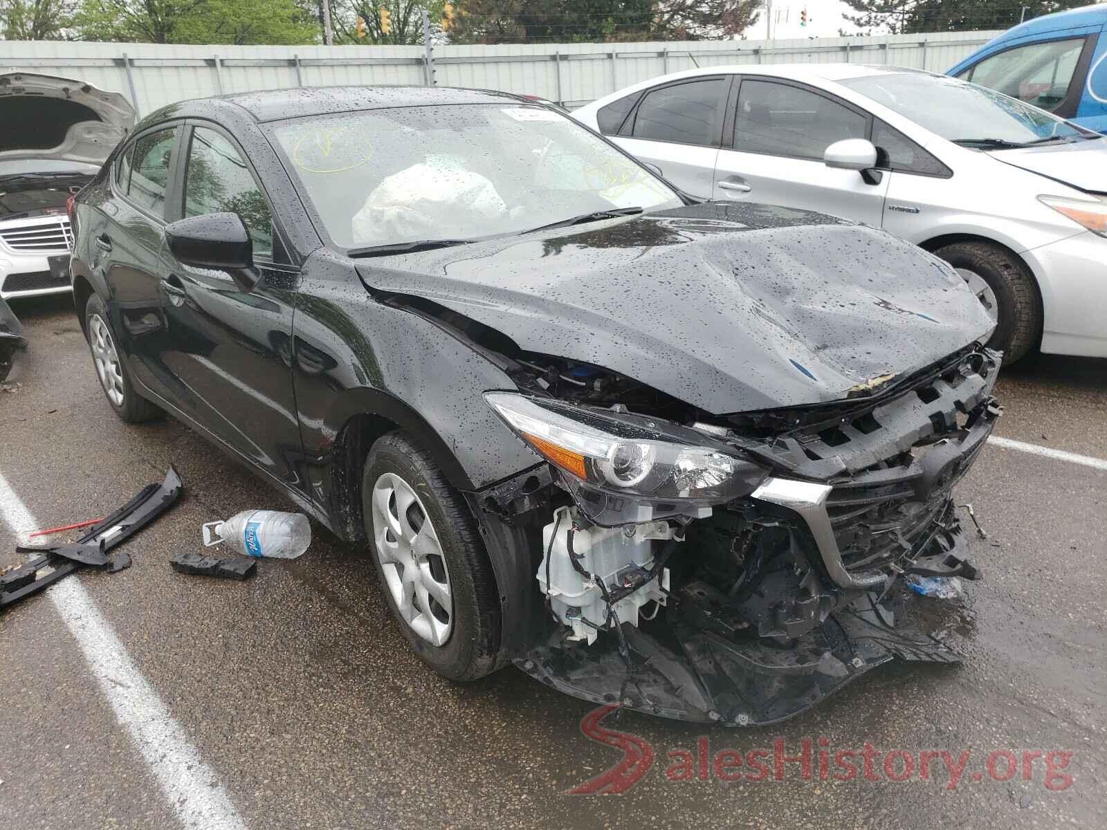 3MZBN1U79HM138245 2017 MAZDA 3