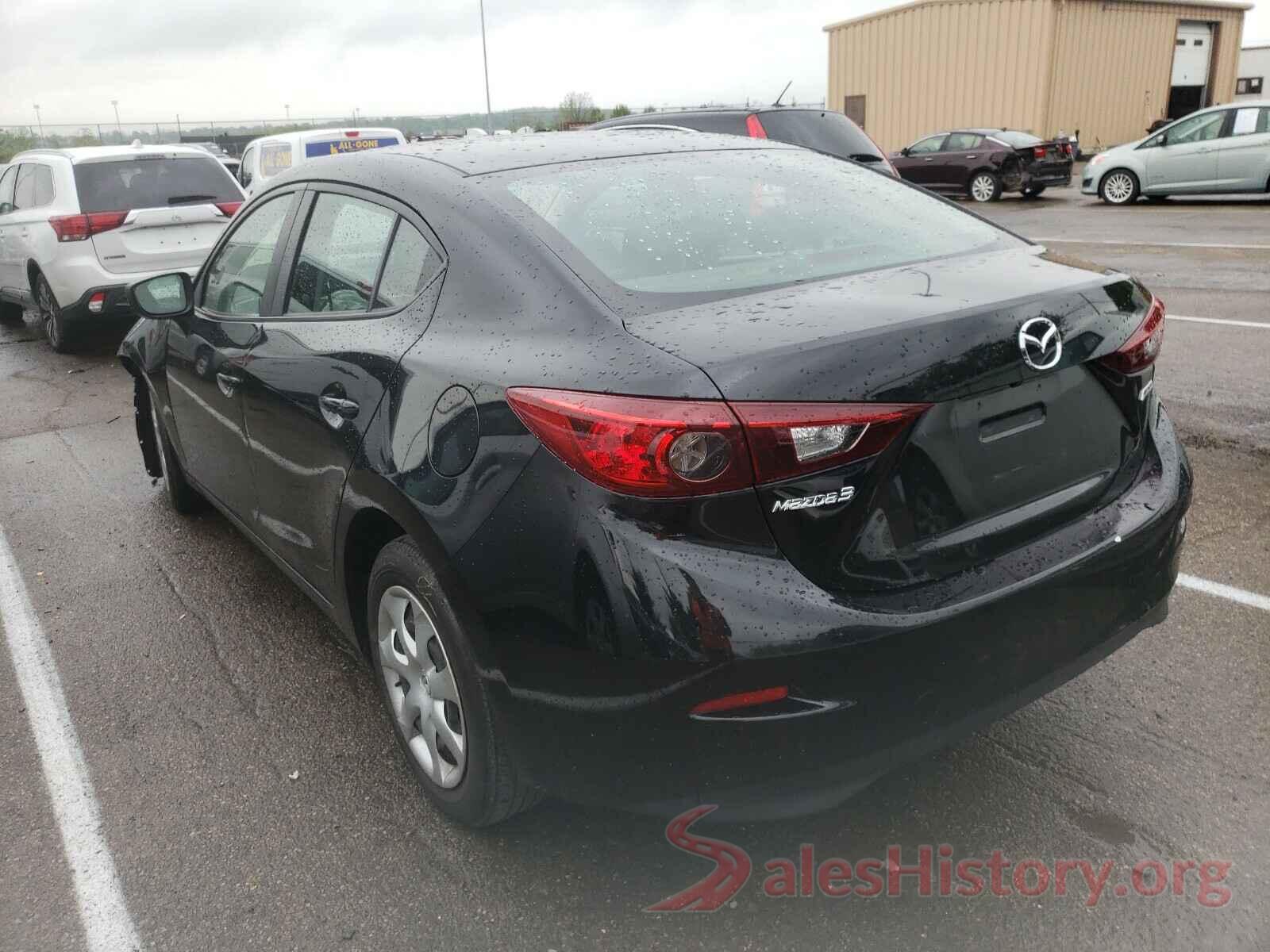 3MZBN1U79HM138245 2017 MAZDA 3