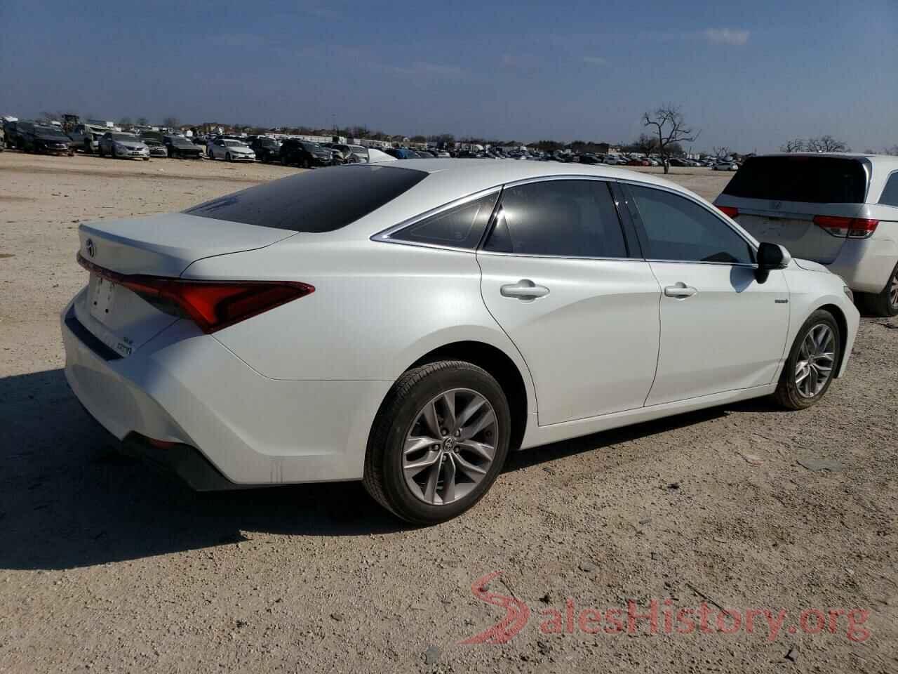 4T1AA1ABXMU009595 2021 TOYOTA AVALON