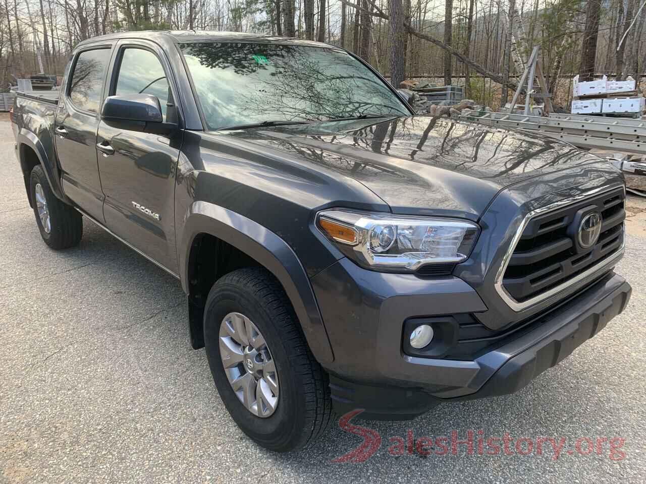 3TMCZ5AN0JM124973 2018 TOYOTA TACOMA