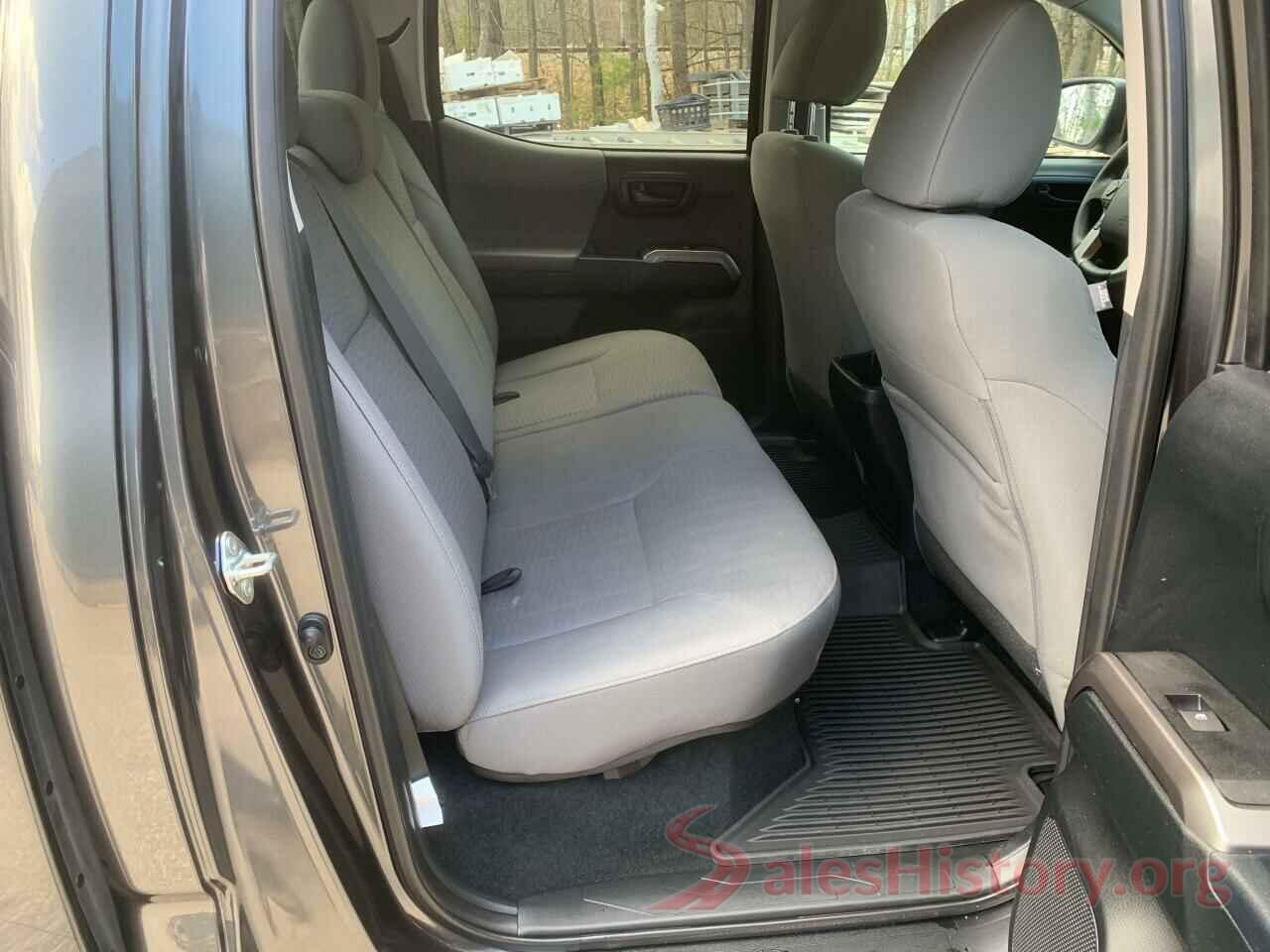 3TMCZ5AN0JM124973 2018 TOYOTA TACOMA