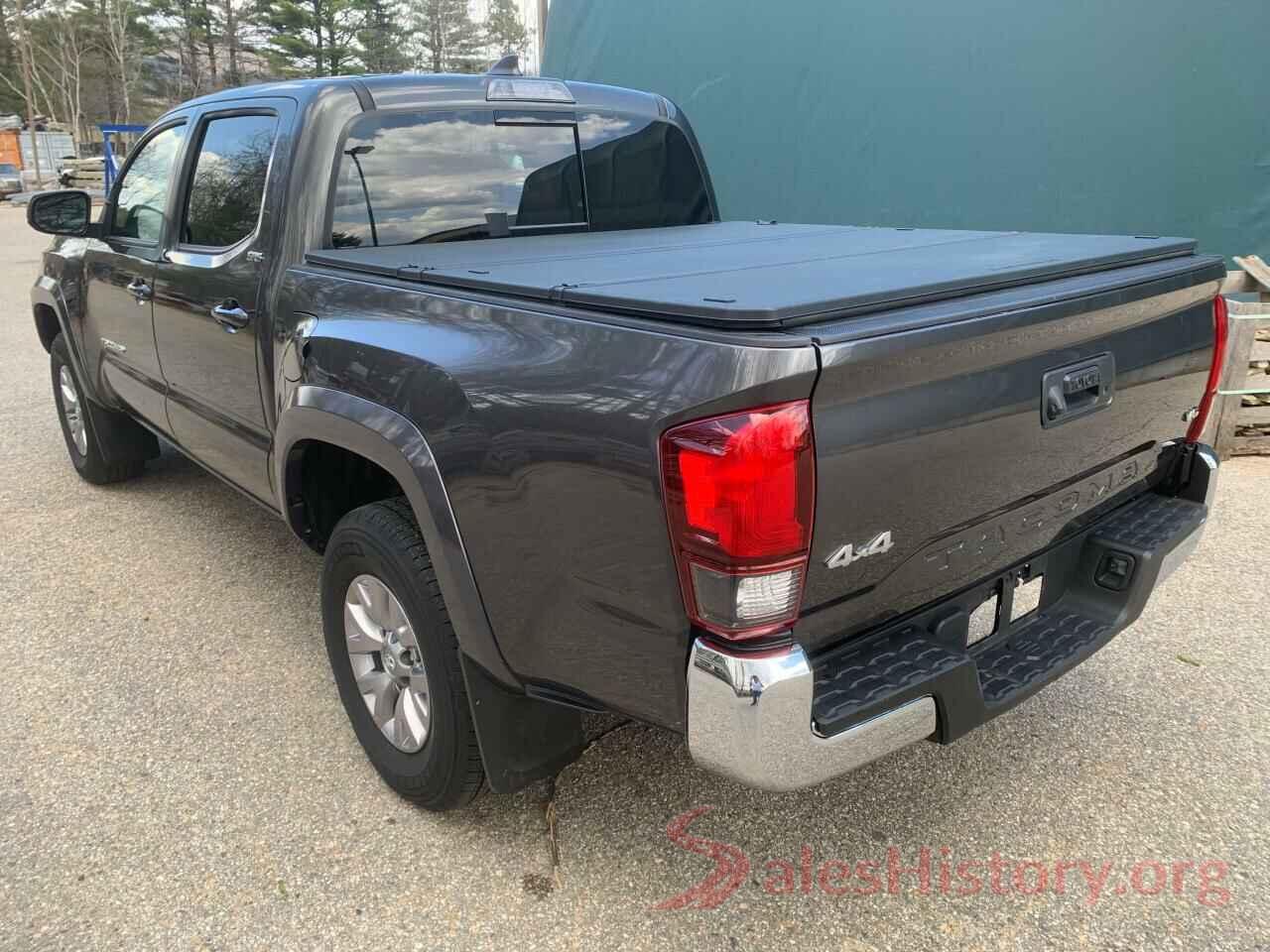 3TMCZ5AN0JM124973 2018 TOYOTA TACOMA