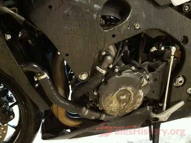 JH2SC5955EK600088 2014 HONDA CBR CYCLE