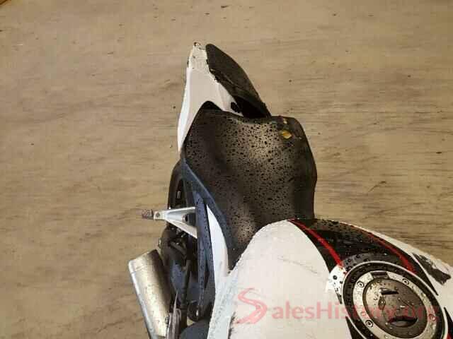 JH2SC5955EK600088 2014 HONDA CBR CYCLE