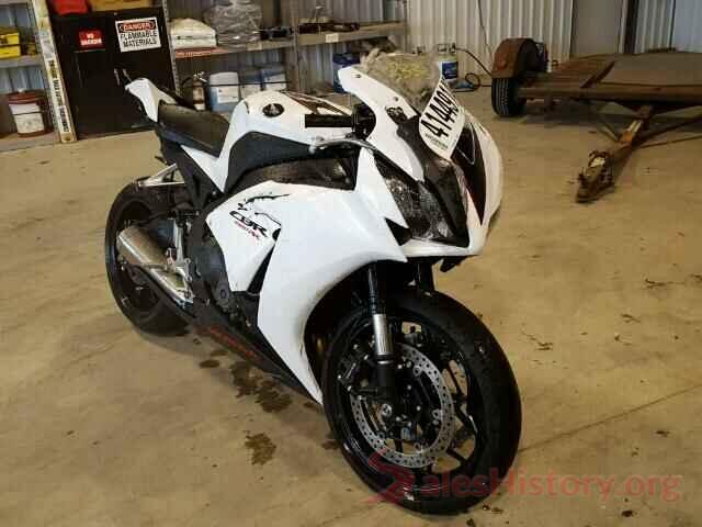 JH2SC5955EK600088 2014 HONDA CBR CYCLE