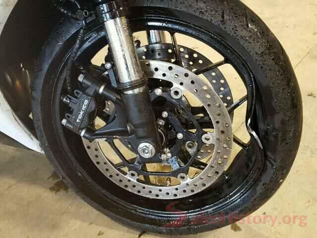 JH2SC5955EK600088 2014 HONDA CBR CYCLE