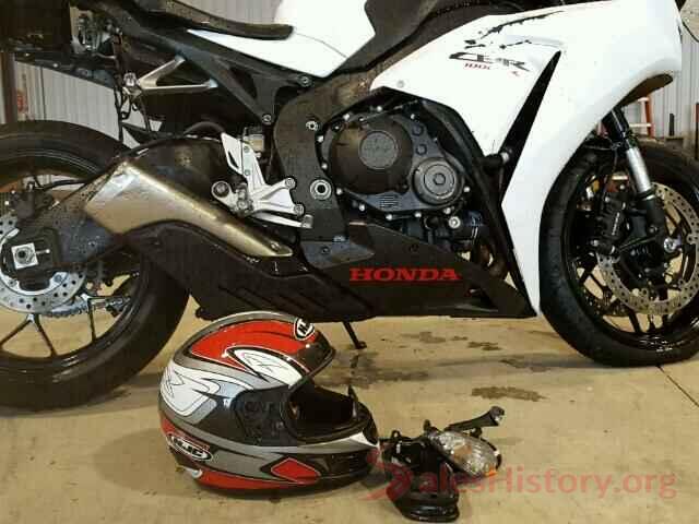 JH2SC5955EK600088 2014 HONDA CBR CYCLE