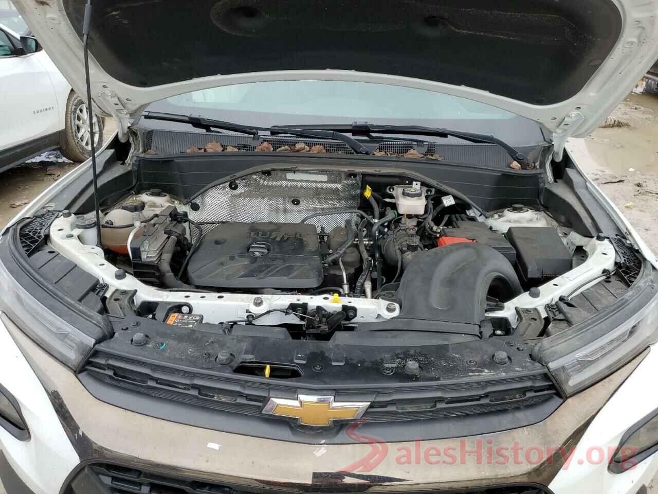 KL79MVSL6MB114544 2021 CHEVROLET TRAILBLZR