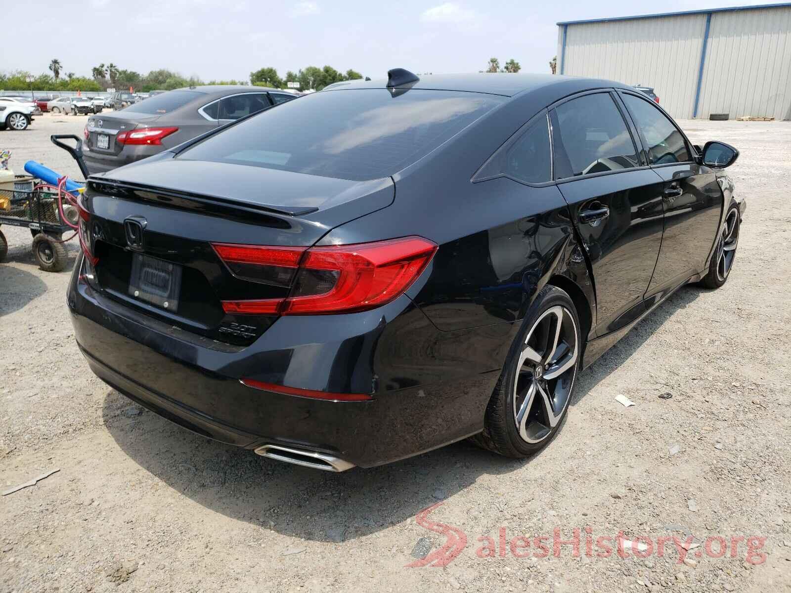 1HGCV2F36JA040544 2018 HONDA ACCORD