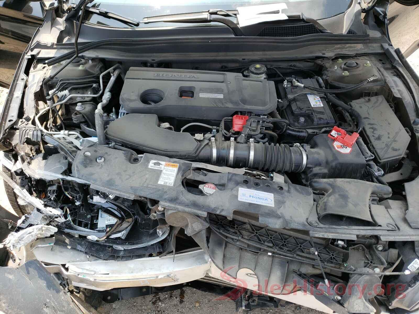 1HGCV2F36JA040544 2018 HONDA ACCORD