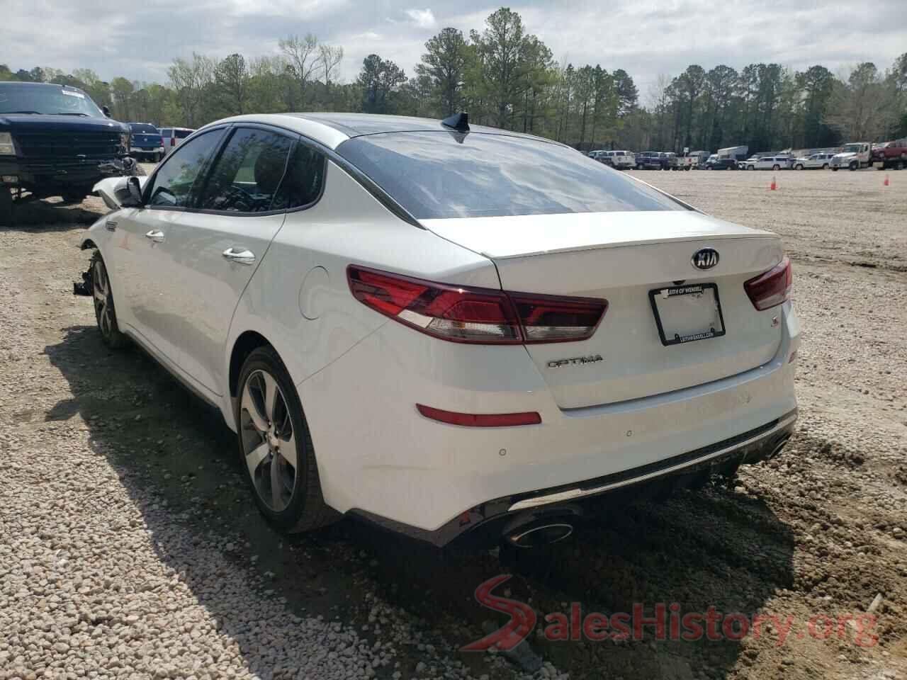 5XXGT4L30KG362995 2019 KIA OPTIMA