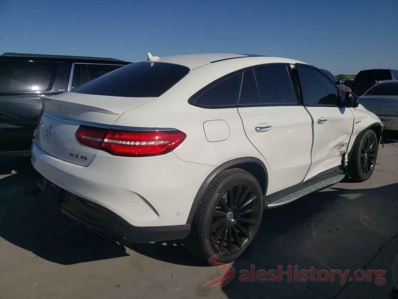 4JGED6EB5KA154591 2019 MERCEDES-BENZ GLE-CLASS