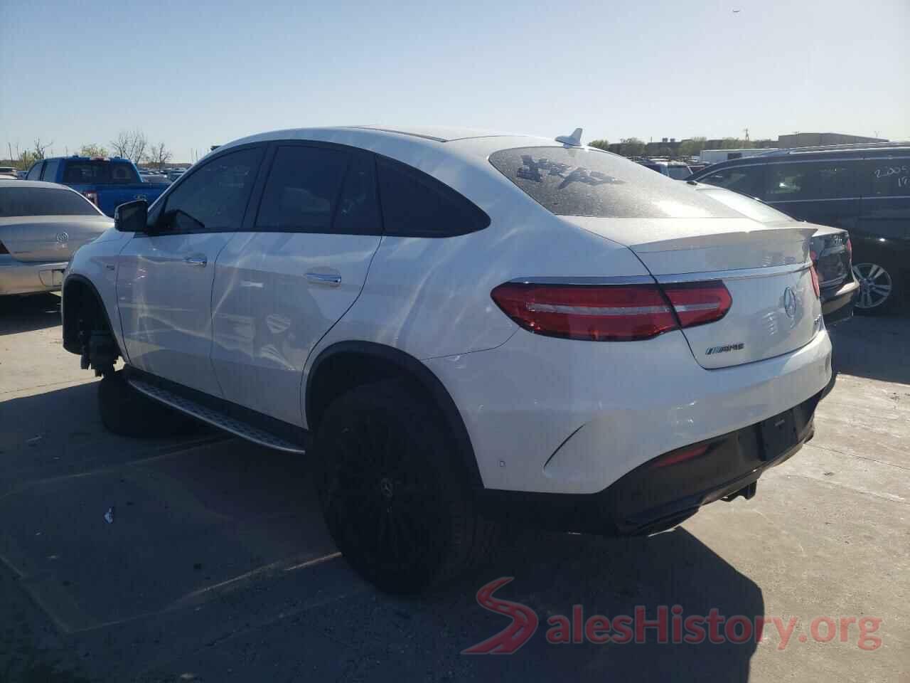 4JGED6EB5KA154591 2019 MERCEDES-BENZ GLE-CLASS