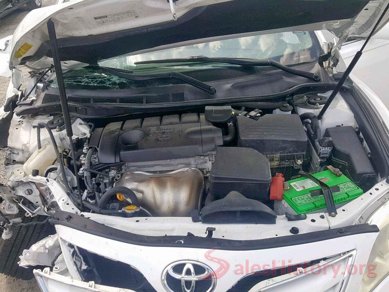 4T1BF3EK8BU597019 2011 TOYOTA CAMRY BASE