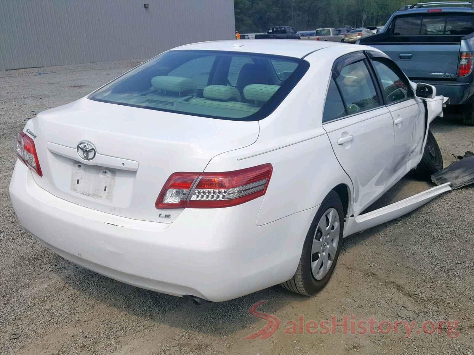 4T1BF3EK8BU597019 2011 TOYOTA CAMRY BASE