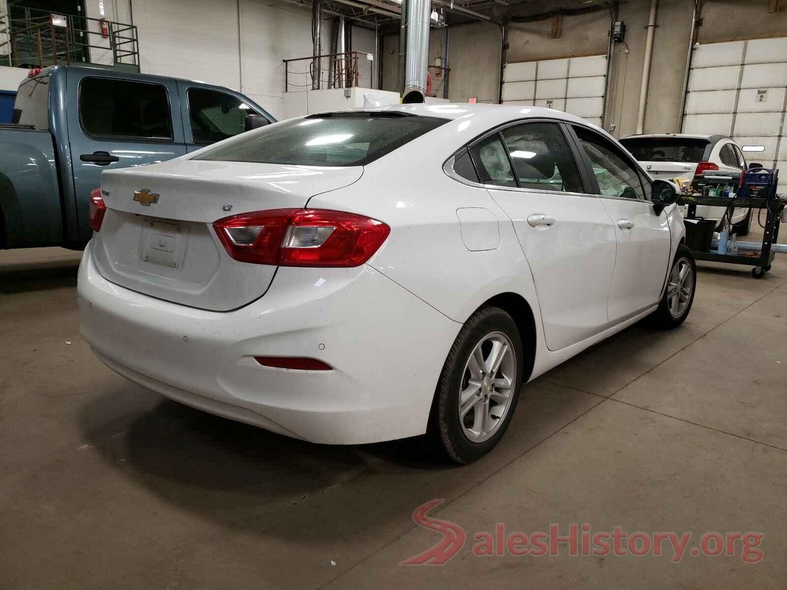 1G1BE5SM9H7190819 2017 CHEVROLET CRUZE