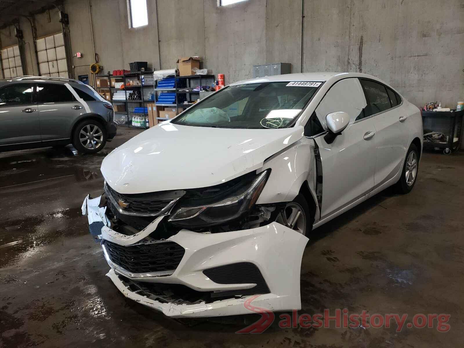 1G1BE5SM9H7190819 2017 CHEVROLET CRUZE